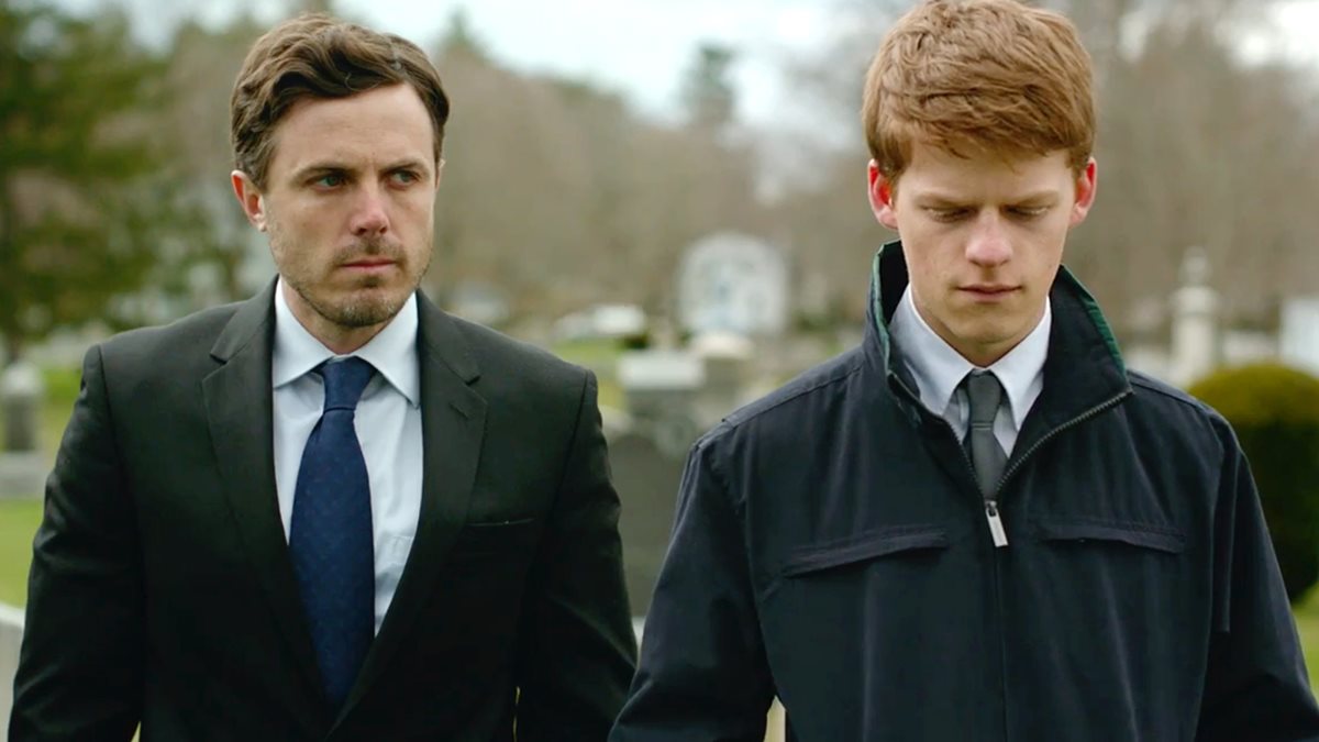 Escena de "Manchester by the sea"