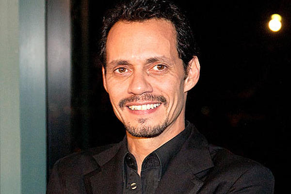 Marc Anthony es uno de los intérpretes de salsa más famosos en el mundo.