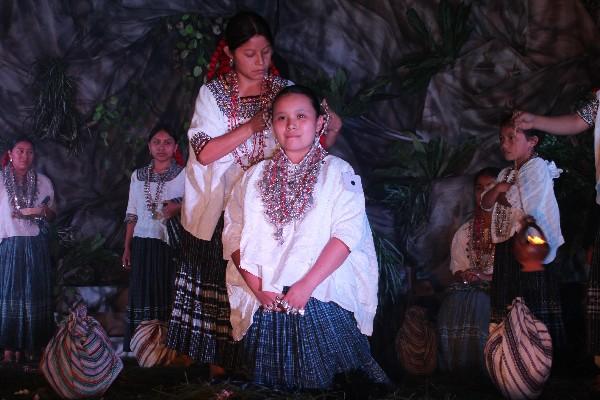 Bianka de Jesús Mollinedo, electa  Rabín Cobán el 4 de mayo último,  representará a este municipio en el certamen Rabín Ajaw.