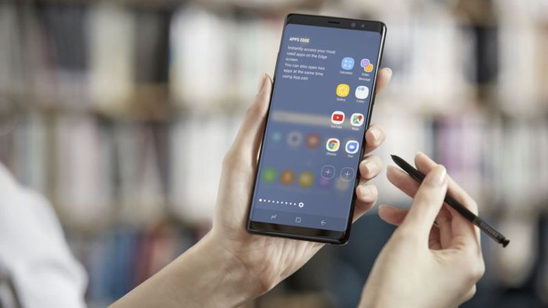 App Pair permite crear parejas para lanzar dos aplicaciones a la vez en la misma pantalla.SAMSUNG