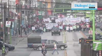 La crisis política ha generado protestas en las últimas semanas.