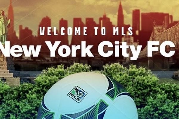 El Nueva York City FC, es el nuevo equipo de la MLS. (Foto Prensa Libre: AS Color)<br _mce_bogus="1"/>