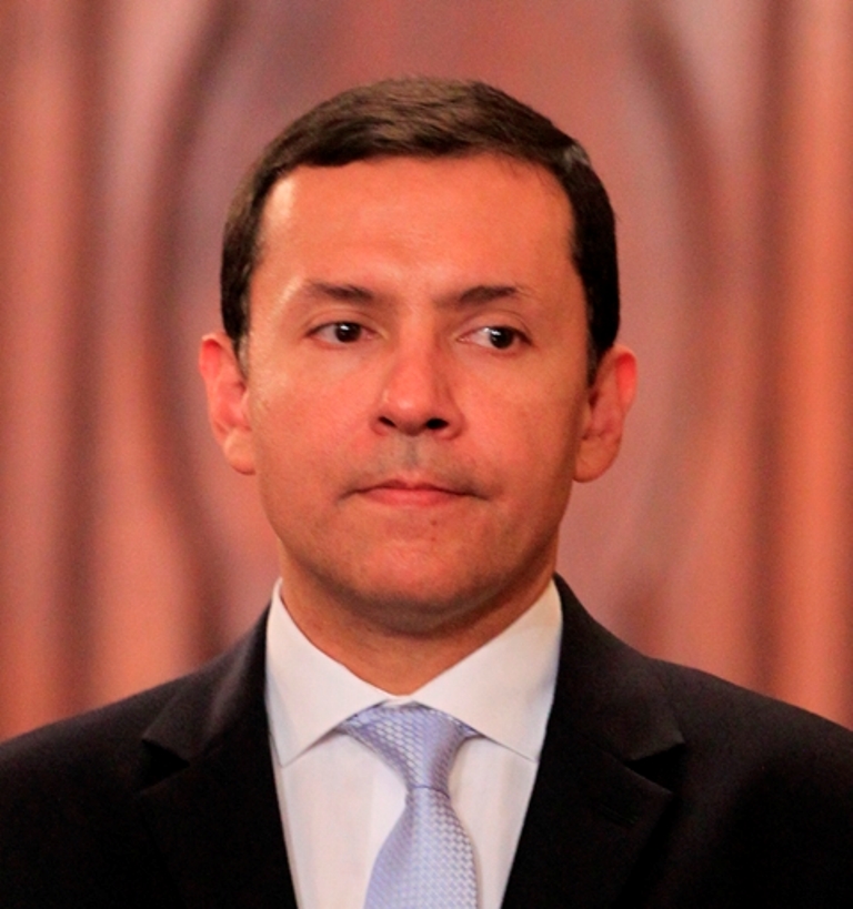 Juan Pelayo Castañon, titular del MEM.