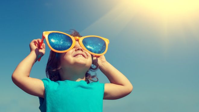 La temperatura ideal es algo muy subjetivo pero un grupo de científicos dice haber descubierto a qué grados estamos de mejor humor. GETTY IMAGES