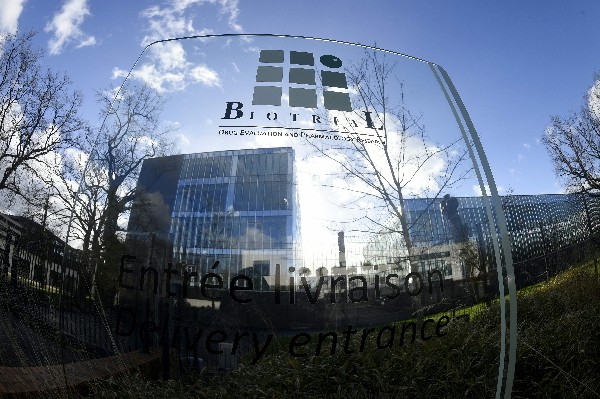 Los pacientes fueron ingresados en el hospital de Rennes. (Foto Prensa Libre:AFP).