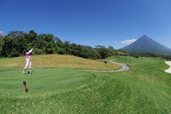 La Reunión Golf Resort & Residences,  en San Juan Alotenango, Sacatepéquez, será la sede del torneo.