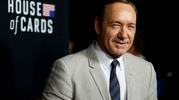 Netlfix canceló la producción de House of Cards que protagoniza el actor. (REUTERS)