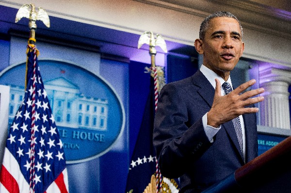 Barack Obama será el primer presidente de EE.UU. que visitará la ciudad de Hiroshima. (Foto Prensa Libre: AP)