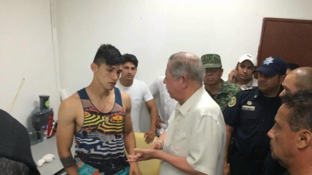 Liberan a jugador mexicano Alan Pulido. (Foto Prensa Libre: EFE)