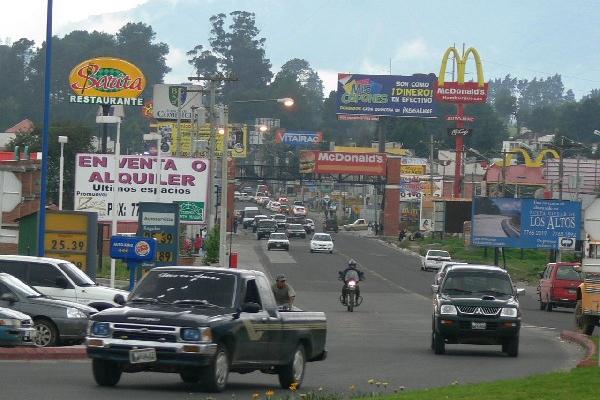 Varios sectores de Xela se quedarán sin luz de 8 a 15 horas.