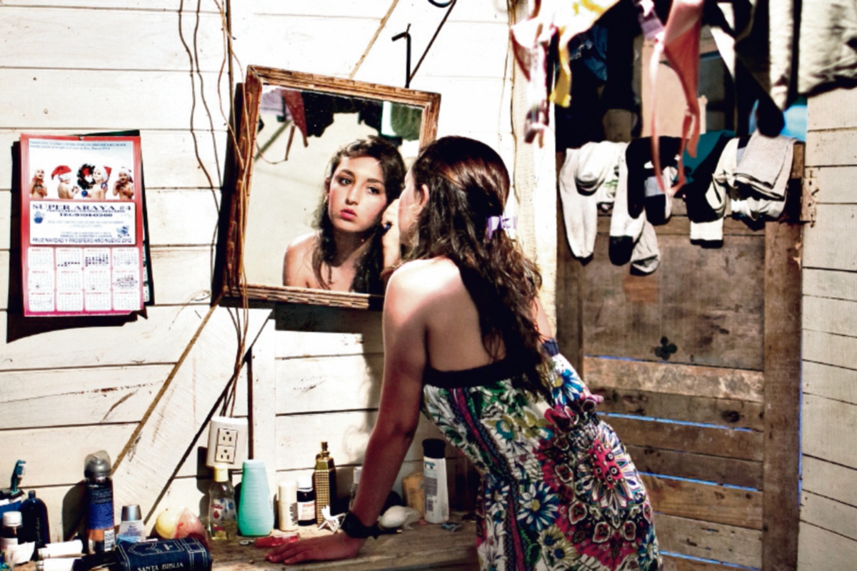 El artista local Rodolfo Walsh expone en España su obra Otras realidades. (Foto Prena Libre: Rodolfo Walsh)