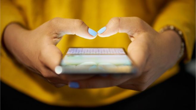 Nuestros teléfonos tienen hasta 25 sensores silenciosos. GETTY IMAGES