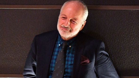 André Aciman es autor de la novela "Call me by your name", en la que se basó la película del mismo título. GETTY IMAGES