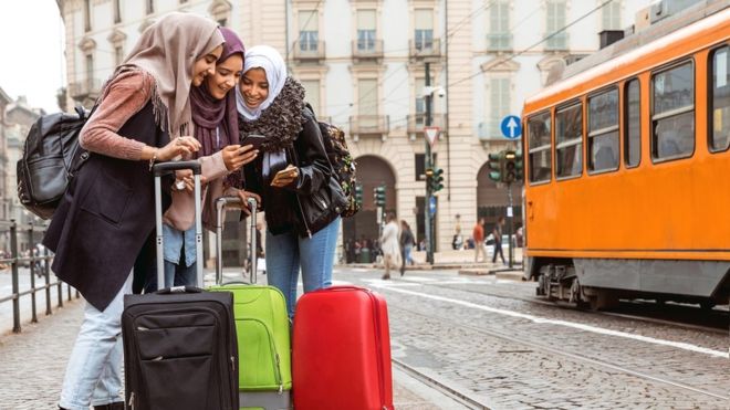 Vivir en el extranjero aumenta la confianza en uno mismo. (GETTY IMAGES)