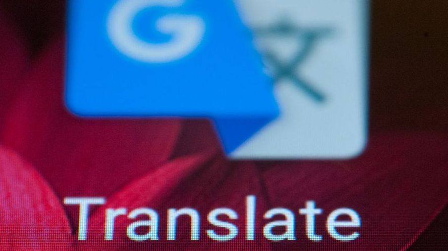 Google Translate tiene más de 500 millones de usuarios mensuales en todo el mundo. (Getty Images).