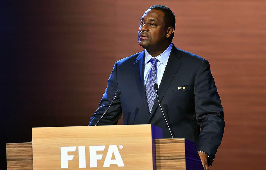 La Fifa solicitó una suspensión de por vida al expresidente de la FIFA, Jefrey Webb por actos de corrupción. (Foto Prensa Libre: Hemeroteca)