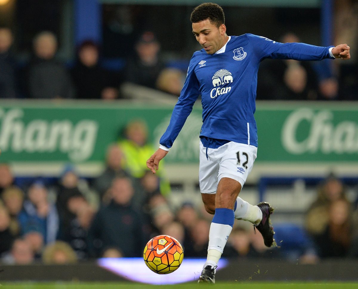 Aaron Lennon se encuentra recluido en un hospital de Salud Mental. (Foto Prensa Libre: AFP)