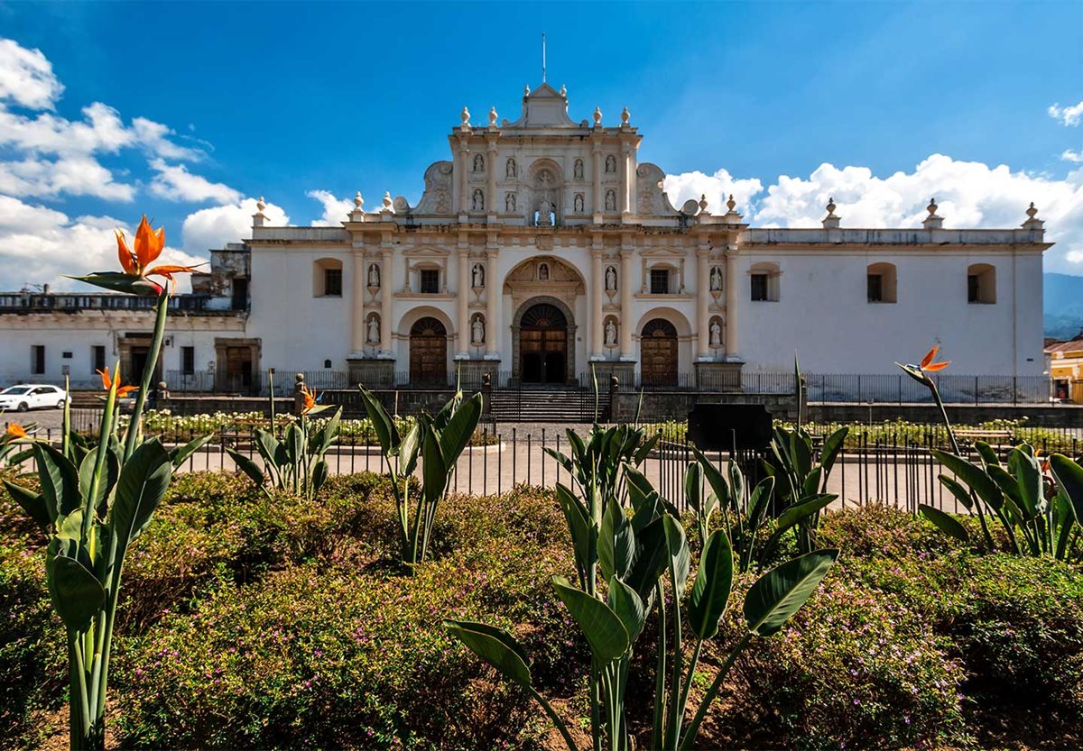 La Antigua Guatemala