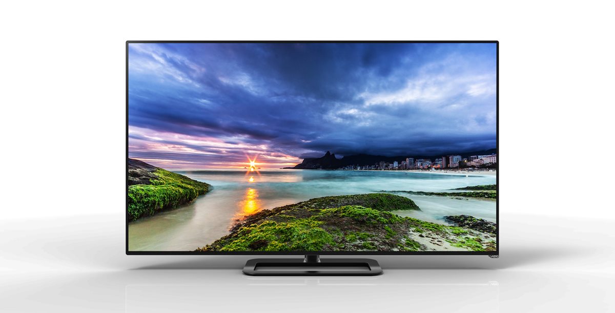 La resolución 4K (3840x2160) ofrece más detalle y nitidez, aunque exige contenido de alta calidad para aprovechar el potencial (Foto Prensa Libre: Vizio).