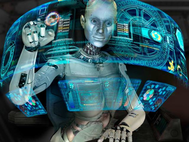 La inteligencia artificial está cambiando la forma de tomar decisiones en las empresas.(Foto Prensa Libre: Hemeroteca PL)