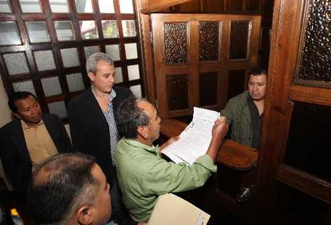 Abogados de la AJR y de CALDH apelan fallo.