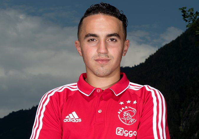 El Ajax, por medio de sus redes sociales, ha enviado mensajes de apoyo a Abdelhak Nouri. (Foto Prensa Libre: cortesía Twitter Ajax)