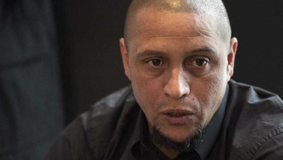 Roberto Carlos negó las acusaciones en su contra por un supuesto caso de dopaje. (Foto Prensa Libre: AP)