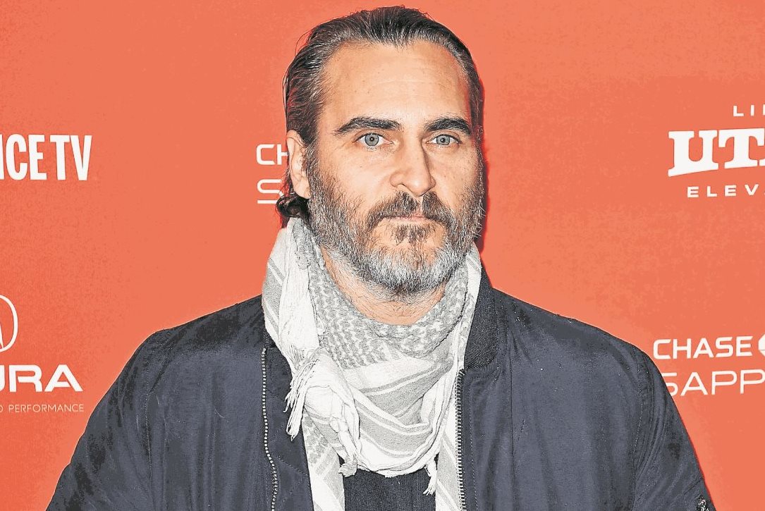 Joaquin Phoenix será el encargado de presentar una nueva versión de The Joker (Foto Prensa Libre: AFP).