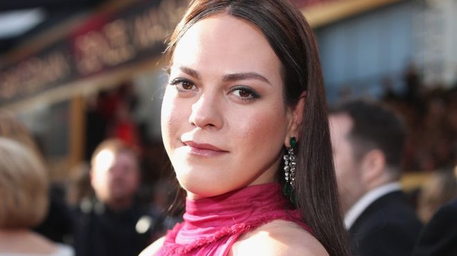 Daniela Vega es la protagonista de "Una Mujer Fantástica", una película que describe los prejuicios y la discriminación hacia una mujer transexual. GETTY IMAGES