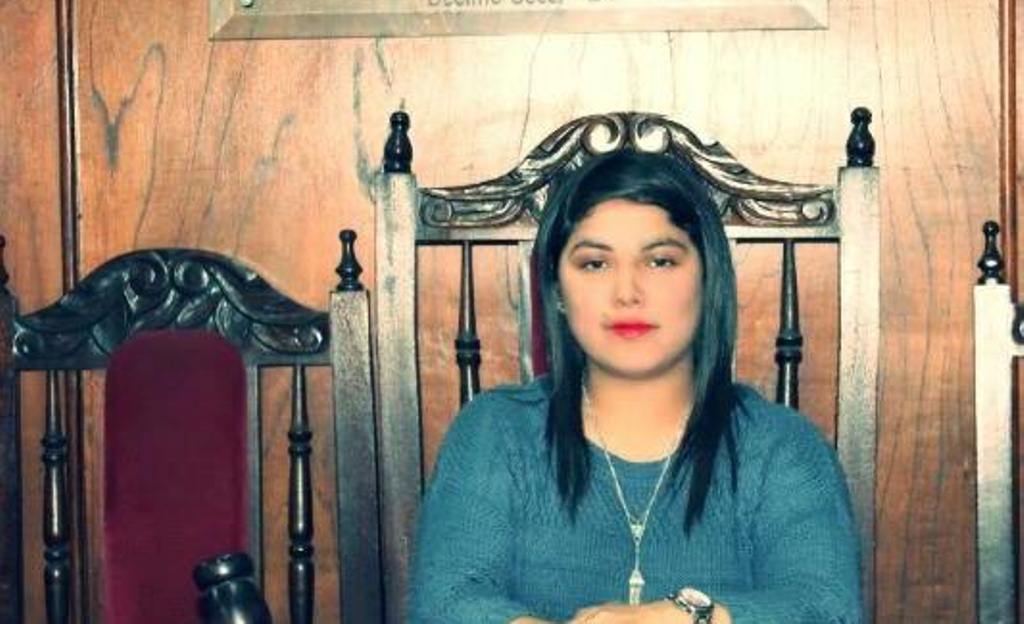 Astrid Carolina Fuentes fue condenada por haber cometido abuso contra una menor. (Foto Prensa Libre: Tomada de Facebook).