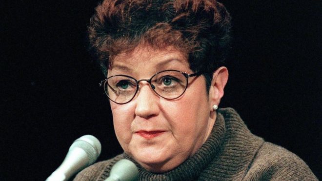 El caso de Norma McCorvey hizo que la Corte Suprema de Estados Unidos despenalizara el aborto. AFP/GETTY IMAGES