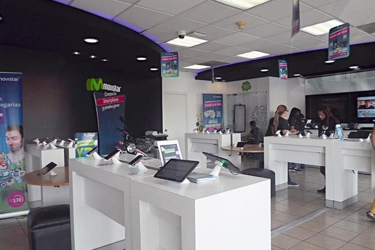 Telefónica y Movistar hablan abiertamente sobre la ola de violencia que afectó a sus trabajadores por el cobro de extorsiones. (Foto Prensa Libre: Hemeroteca PL)