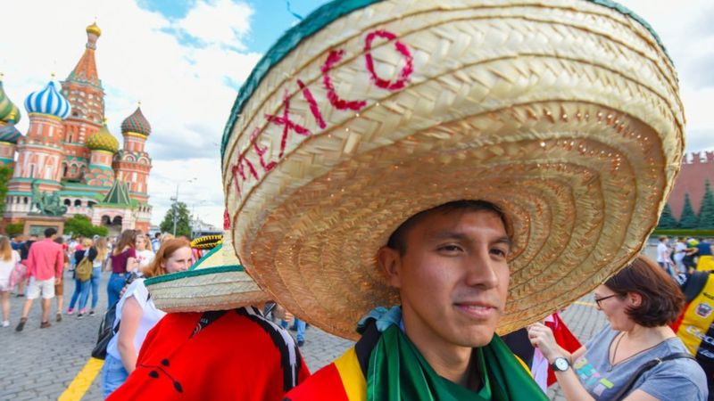 La aplicación se ha convertido en un aliado perfecto para muchos visitantes durante el Mundial de Rusia. (Getty Images).