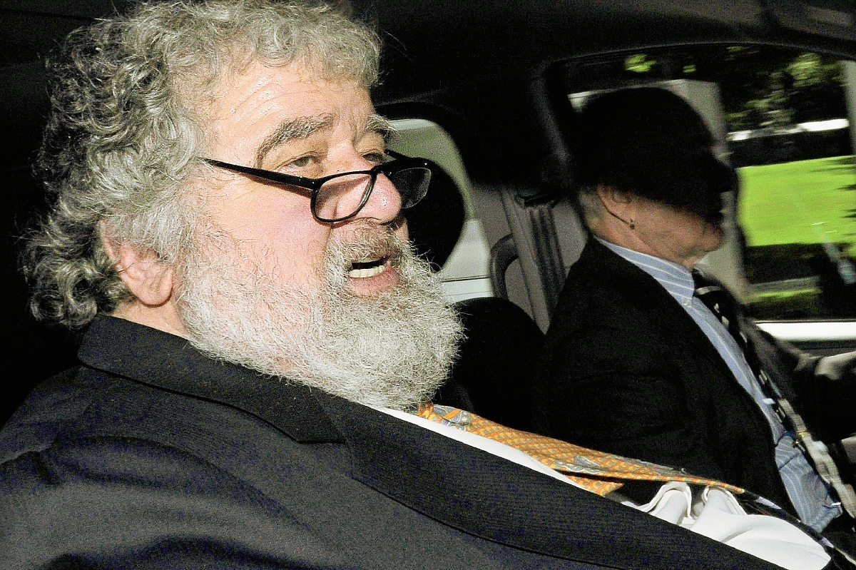 La cámara de resolución del Comité de Ética de la Fifa sancionó de perpetuidad al estadounidense Chuck Blazer. (Foto Prensa Libre: EFE)