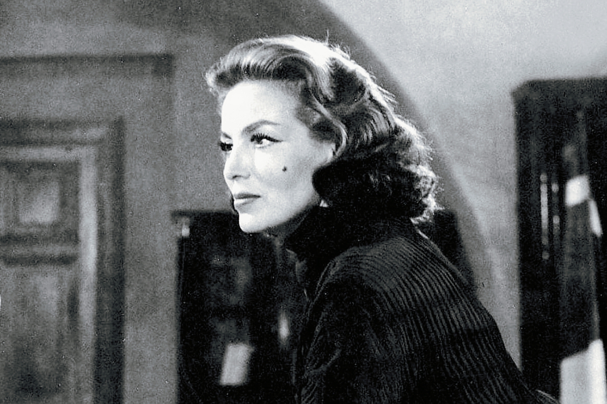 María Félix en una de sus películas en 1959. Foto: Hemeroteca PL