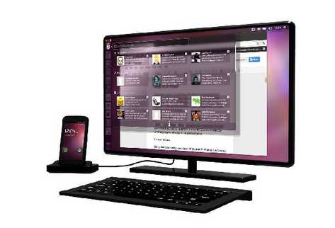 El teléfono podrá sincronizarse a la  computadora de escritorio.