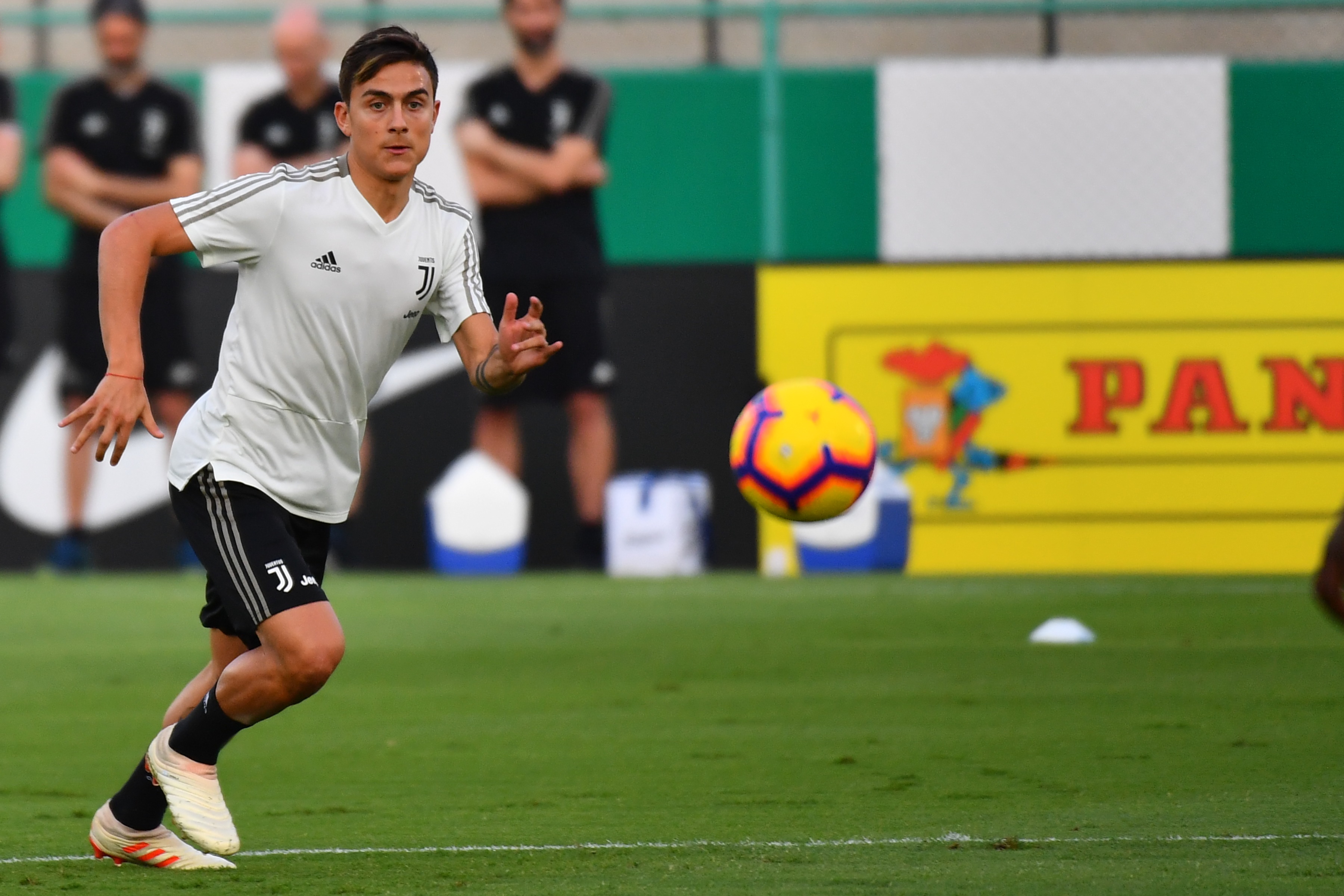 Paulo Dybala asegura que el AC Milán siempre es un rival complicado.