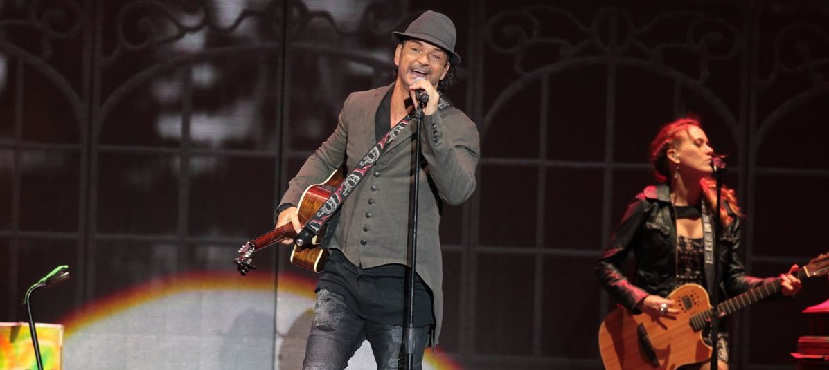 El guatemalteco Ricardo Arjona volverá a ofrecer un concierto masivo para los guatemaltecos. Esta vez lo hará para marcar el final de su gira Circo Soledad. (Foto: Hemeroteca PL).