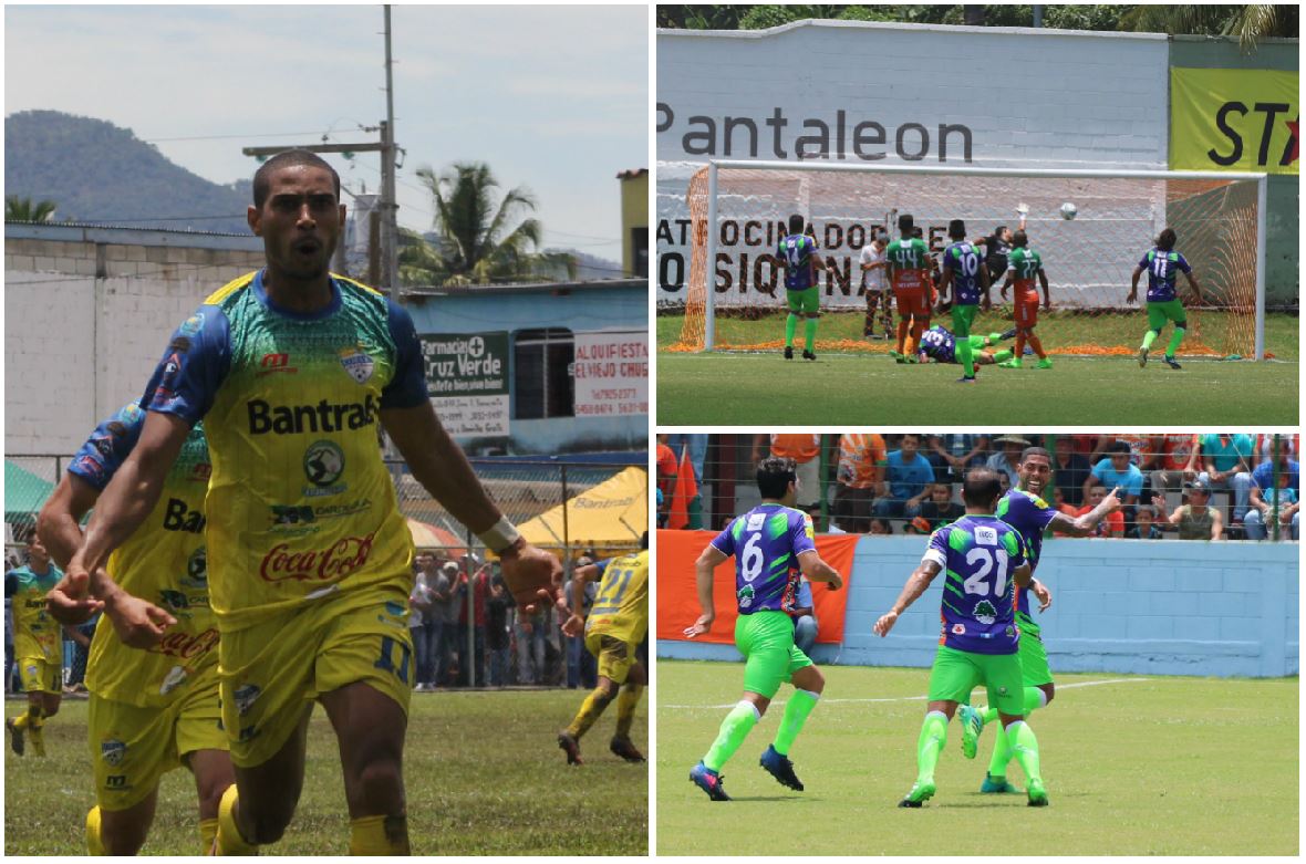 El fin de semana se disputó la jornada 7 del Apertura 2017, que dejó un total de 15 goles. (Foto Prensa Libre: Hemeroteca PL)