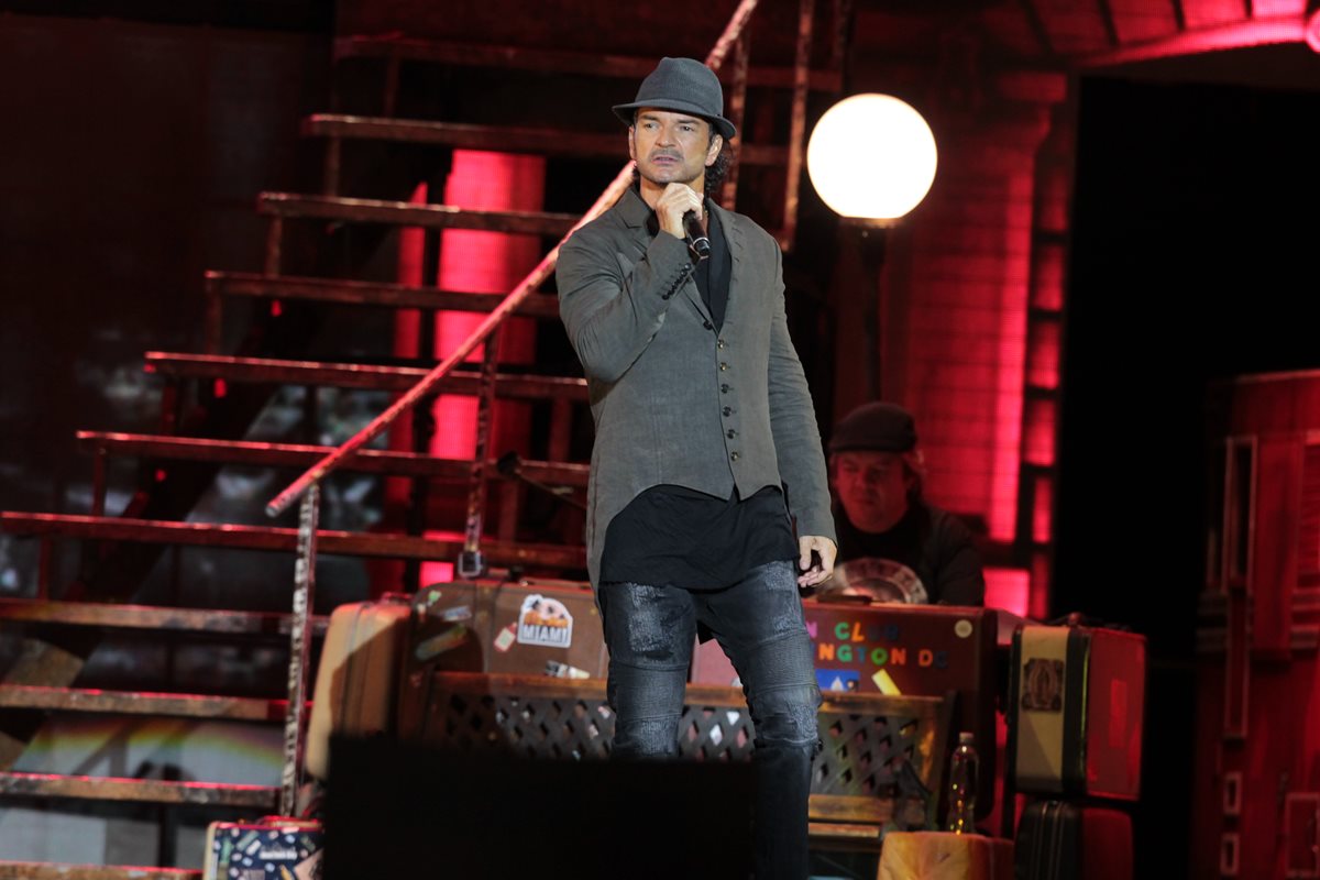 Ricardo Arjona es uno de los íconos de la música en Latinoamérica y ahora bromeó en un video. (Foto Prensa Libre: Hemeroteca PL)