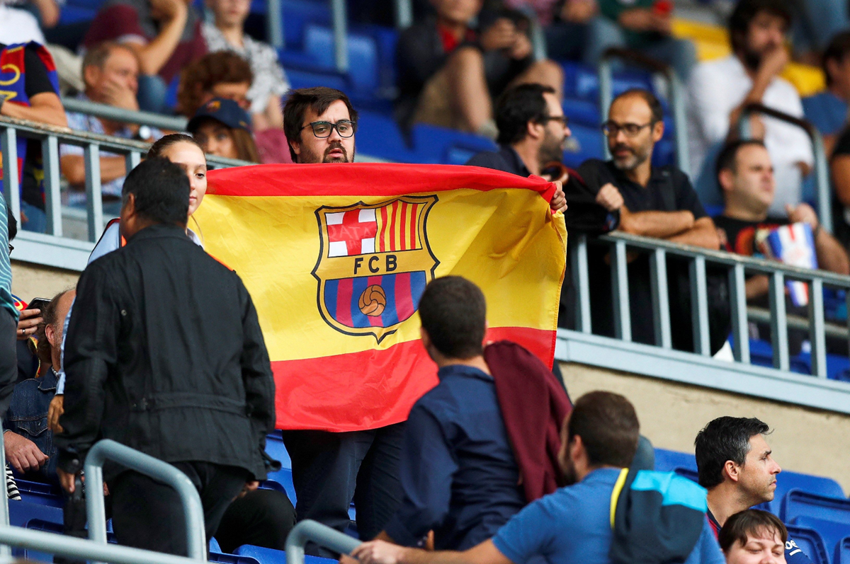 Los futbolsitas del Sindicato de España no avalan jugar en Estados Unidos. (Foto Prensa Libre: Hemeroteca PL)