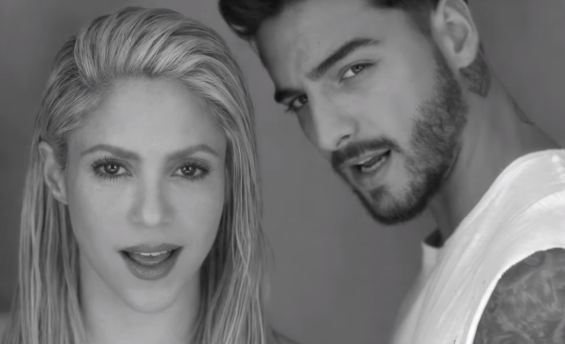 El trap está de moda, y Maluma y Shakira lo saben (Foto Prensa Libre: YouTube).