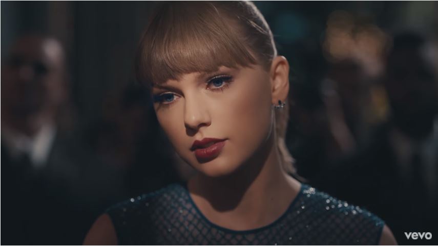 Taylor Swift es cantante y compositora estadounidense. (Foto Prensa Libre: Tomada de YouTube)