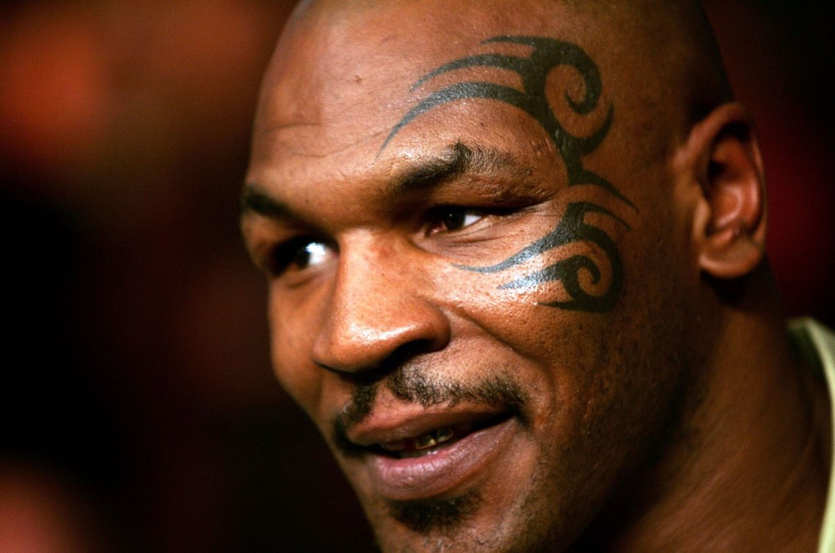 El exboxeador estadounidense Mike Tyson producirá marihuana en una granja de California. (Foto Prensa Libre: Hemeroteca)