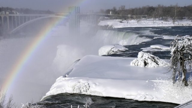 Algunos estados podrían sufrir el aire más frío en una generación, según el NWS. EPA