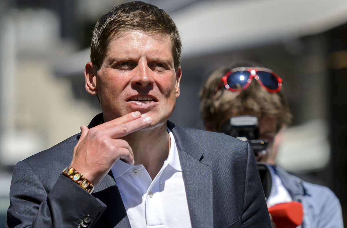 El ciclista alemán Jan Ullrich se encuentra en problemas nuevamente por violencia. (Foto Prensa Libre: AFP)