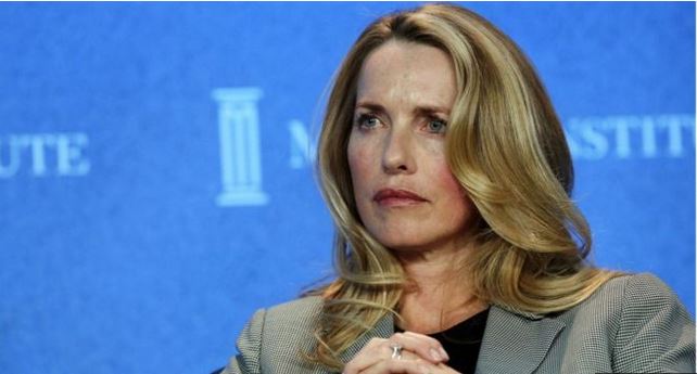 Lauren Powell Jobs es la quinta mujer más rica del planeta. (Foto Prensa Libre: BBC Mundo)