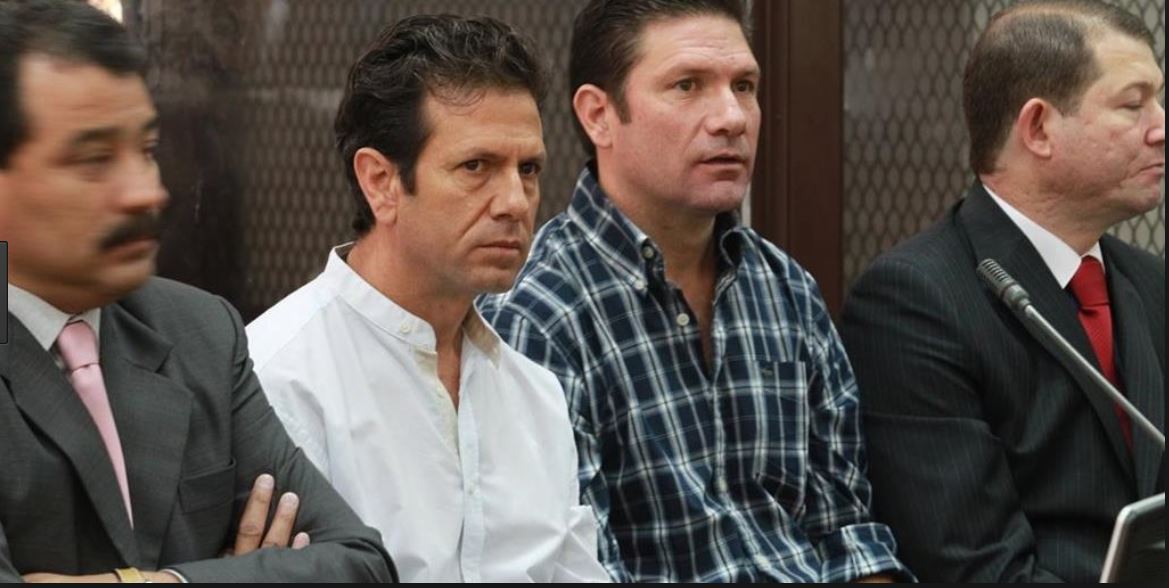 Los hermanos Valdéz Paiz, habían sido señalados por el asesinato del abogado Rodrigo Rosenberg. (Foto Prensa Libre: Hemeroteca)