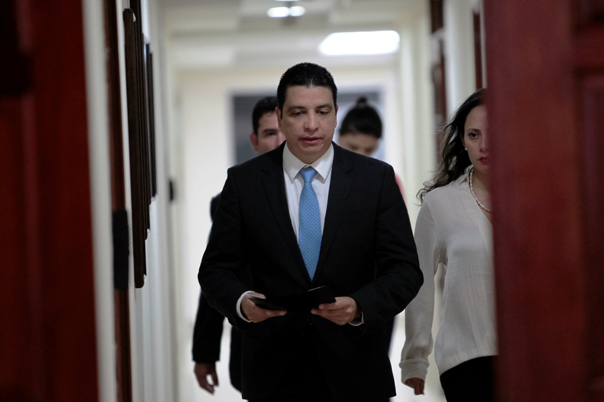 Érick Archila Dehesa, exministro de Energía y Minas. (Foto: Hemeroteca PL)