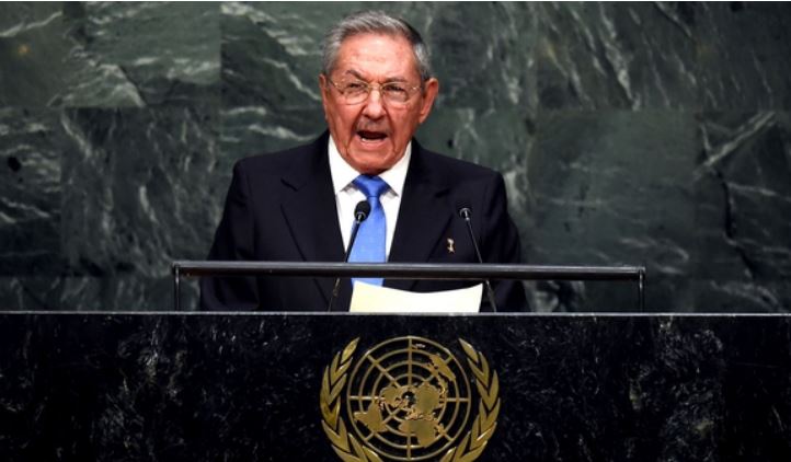 Raúl Castro intentó conciliar posturas y movimientos contrarios en Cuba. (Foto: Hemeroteca PL)